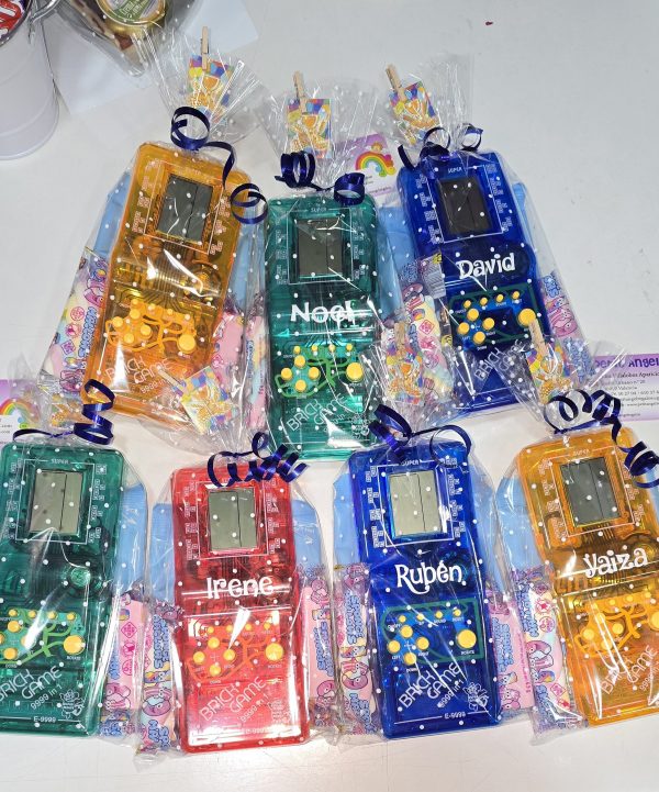 Máquina de Tetris - Imagen 3
