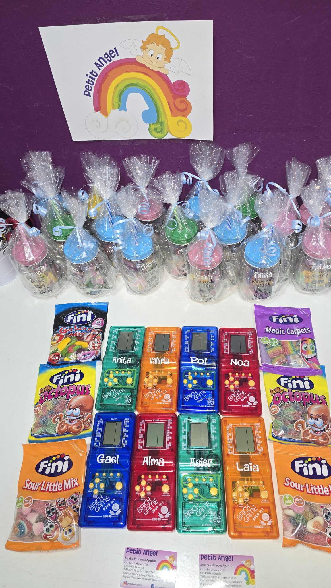 Máquina de Tetris  desde 7,4€ a 14€ /ud