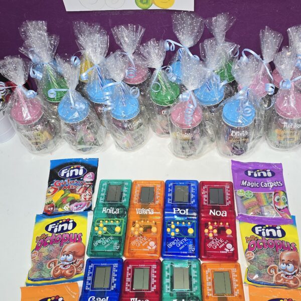 Máquina de Tetris  desde 7,4€ a 14€ /ud