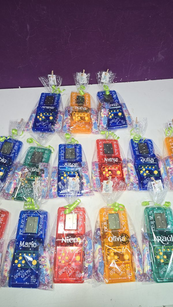 Máquina de Tetris - Imagen 2