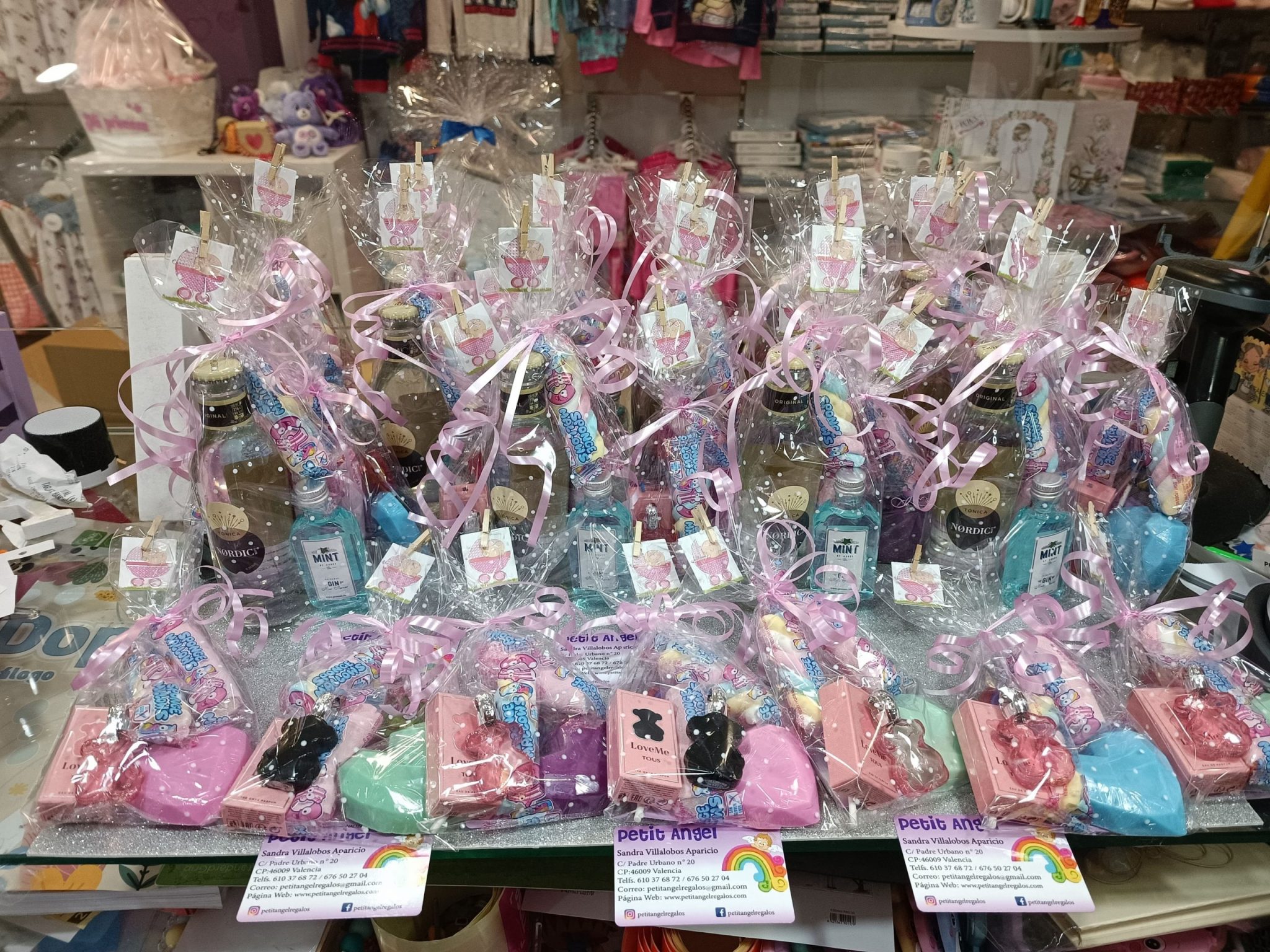 Bolsita Perfume Tous