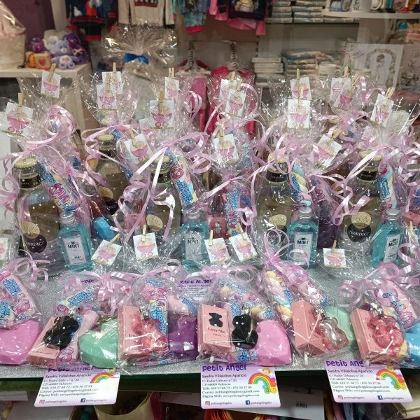 Bolsita Perfume Tous