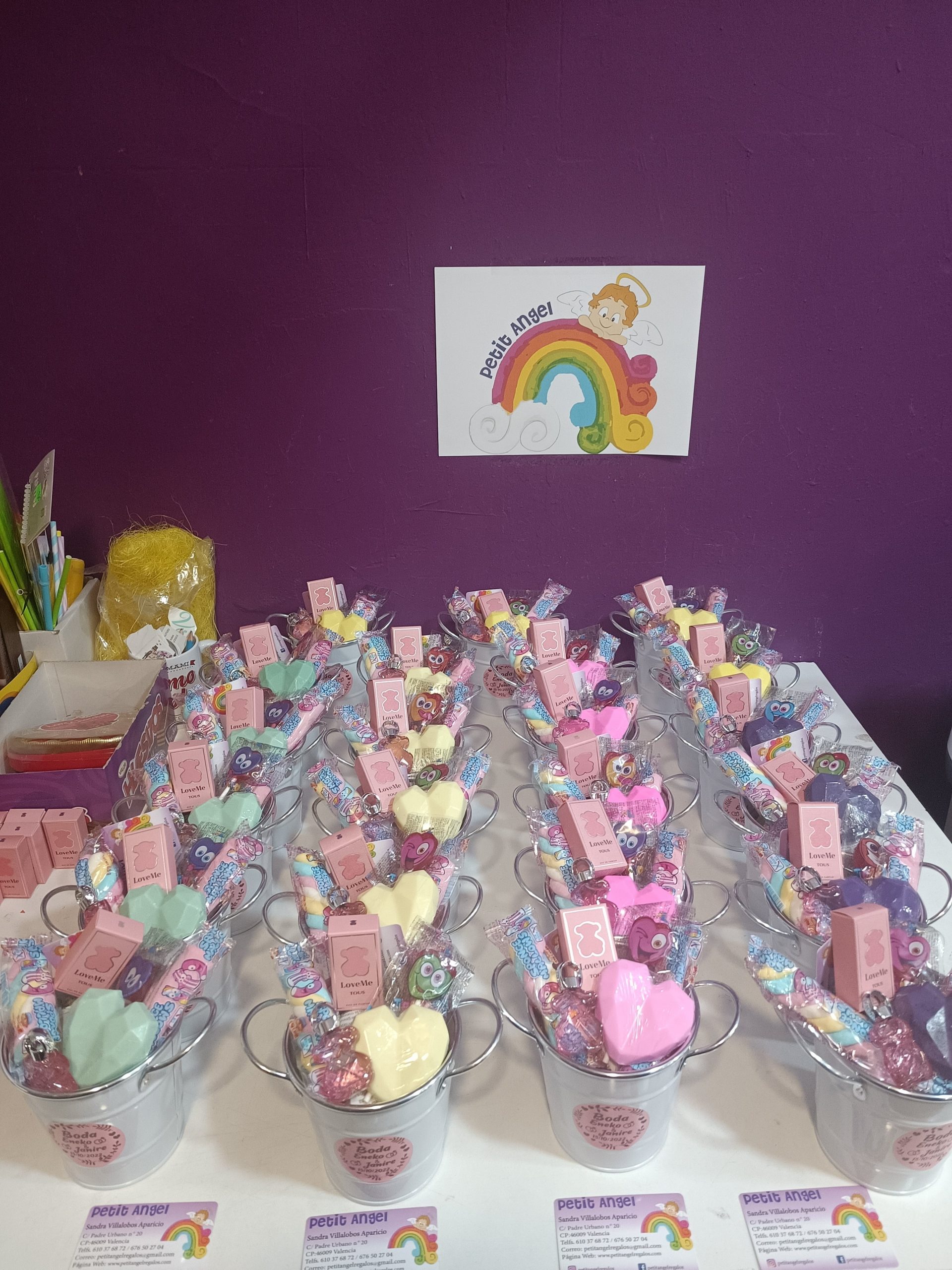 Cubo Perfume Tous - Imagen 5