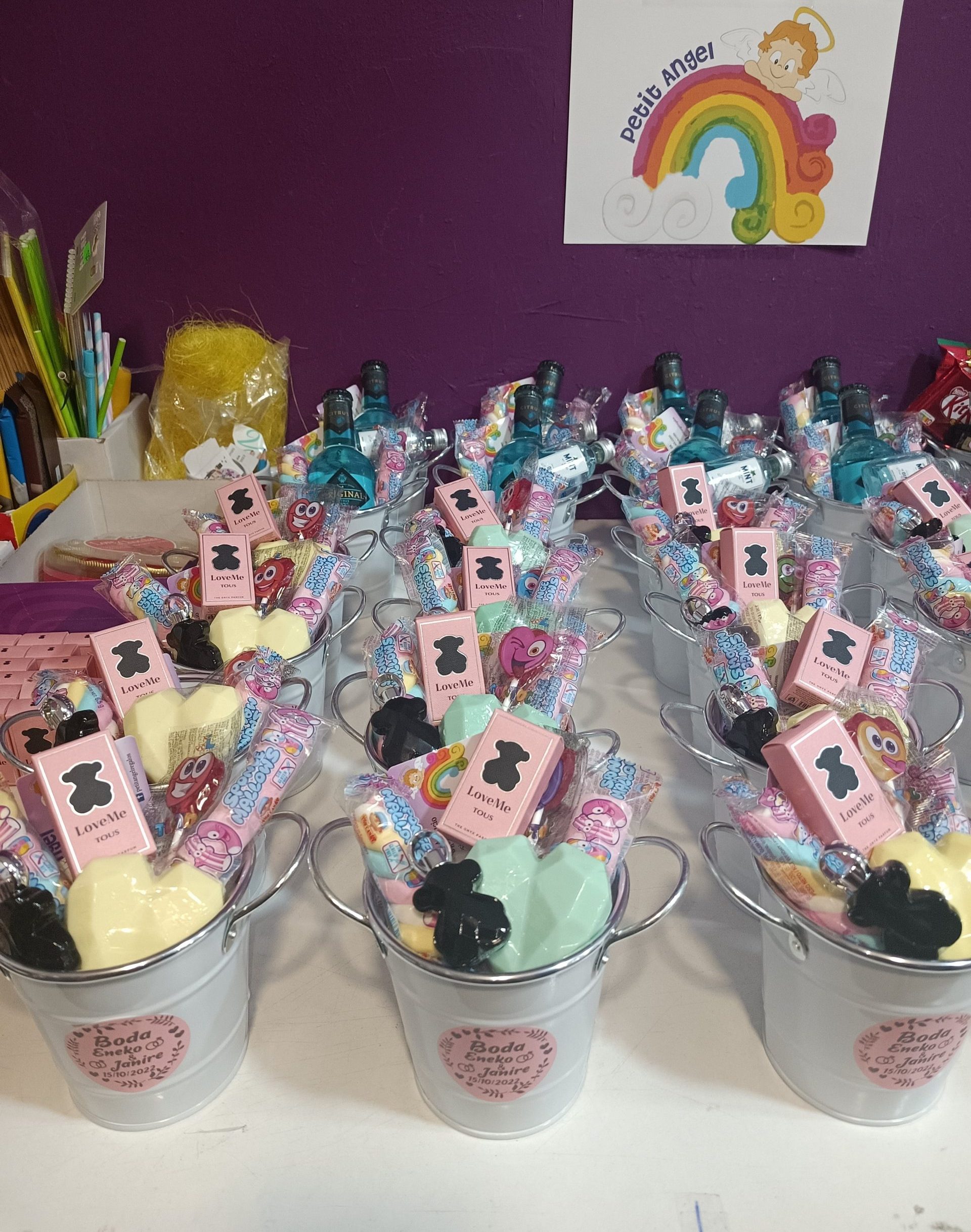 Cubo Perfume Tous - Imagen 4