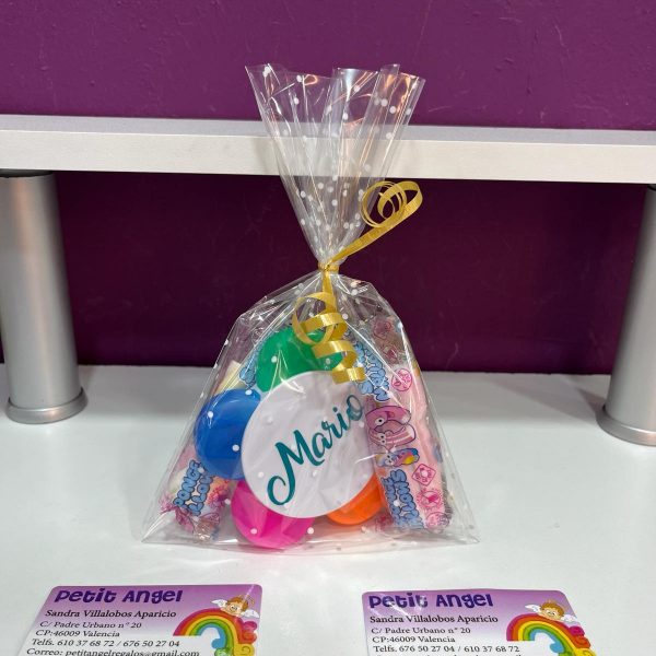 Flor Subrayador Personalizado