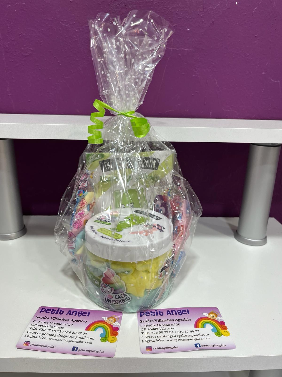 Bolsita Caca de Unicornio con Ambientador - Imagen 2