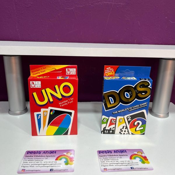 Juego del Uno