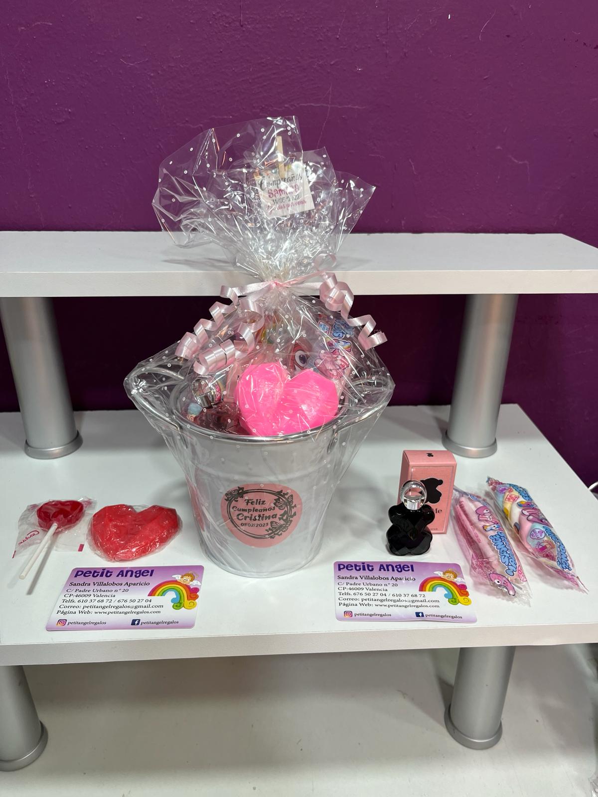 Cubo Perfume Tous - Imagen 2