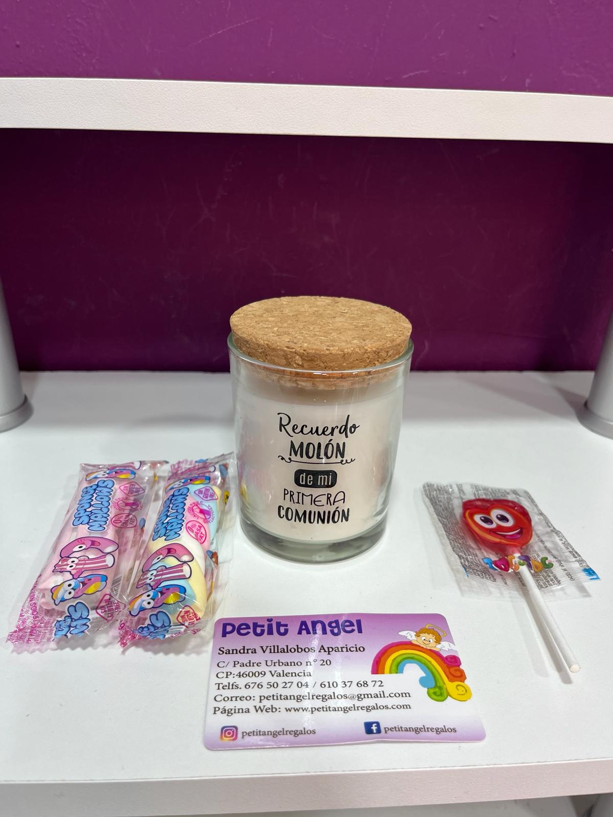 Velas con frase - Imagen 4