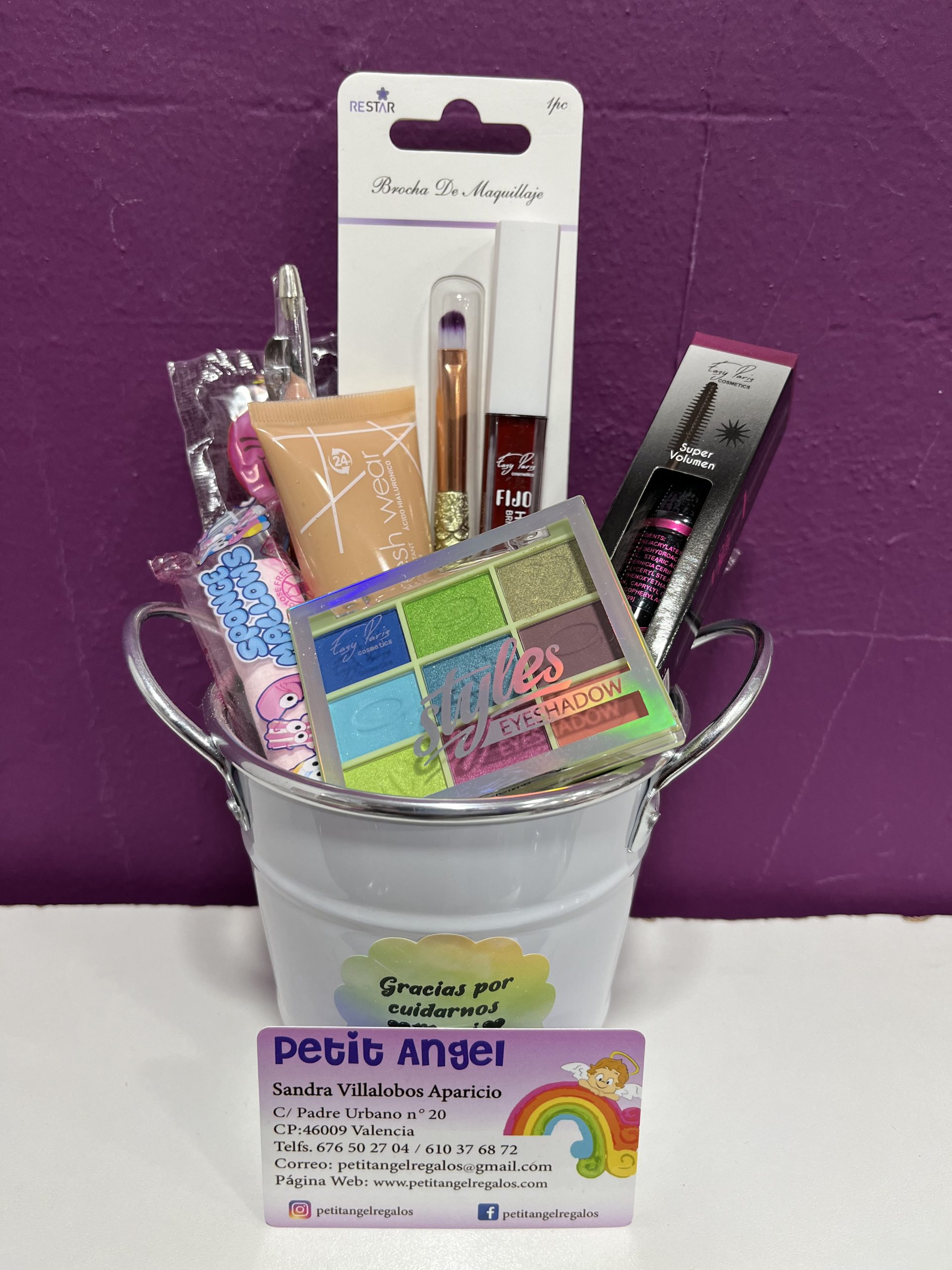 Cubo Beauty - Imagen 3