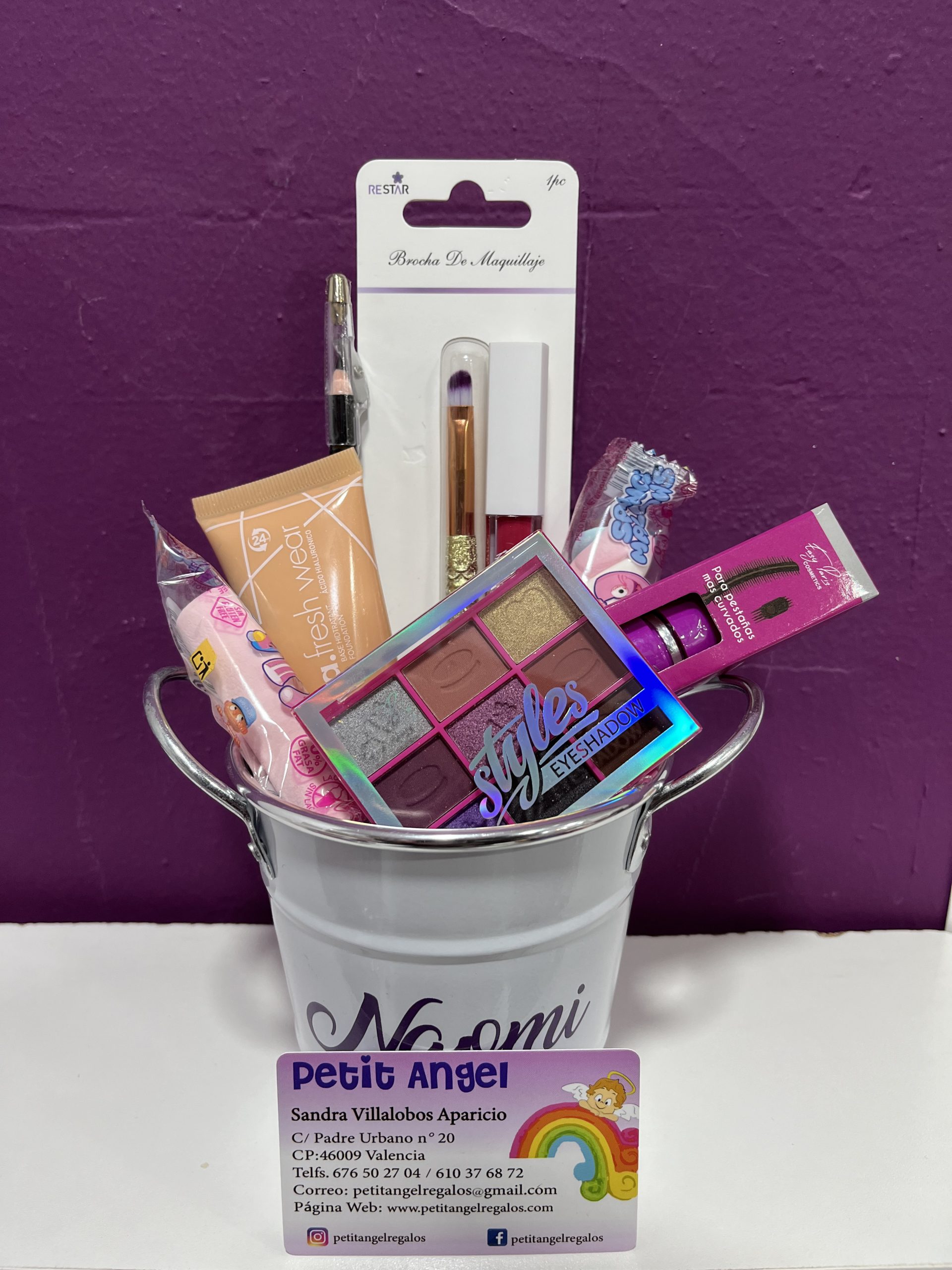 Cubo Beauty - Imagen 2