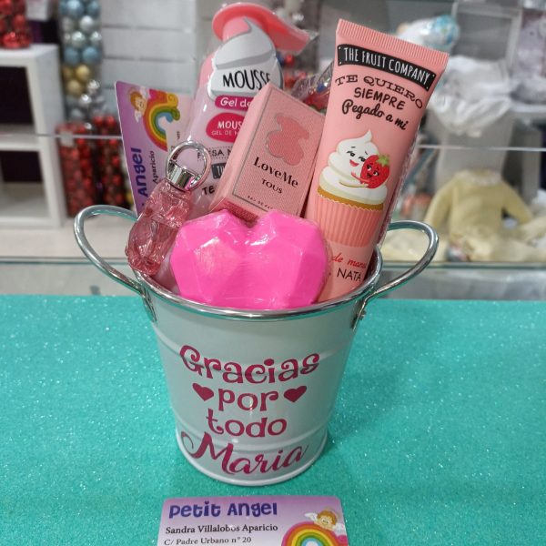 Cubo Rosa