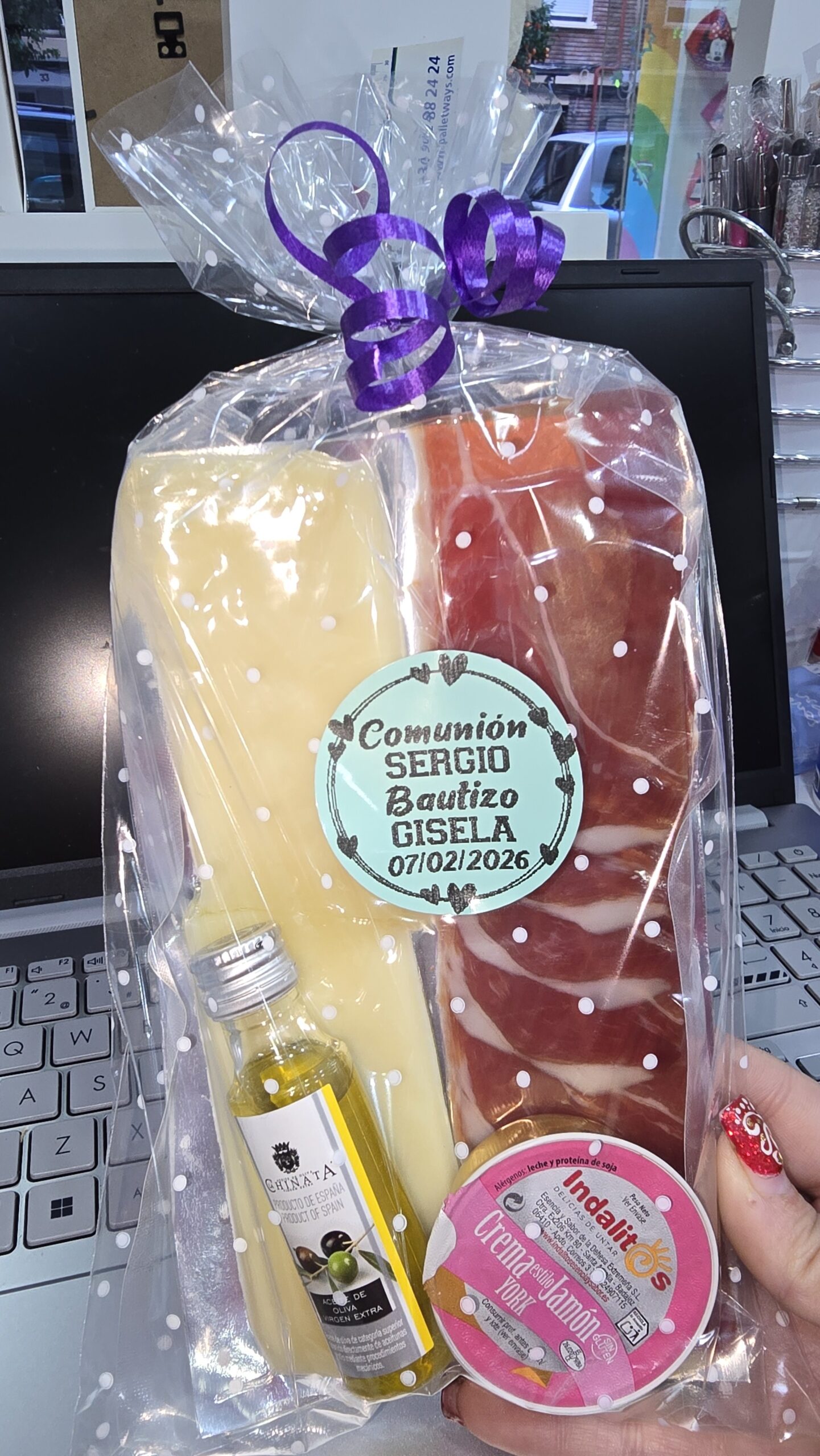Bolsita gourmet - Imagen 2