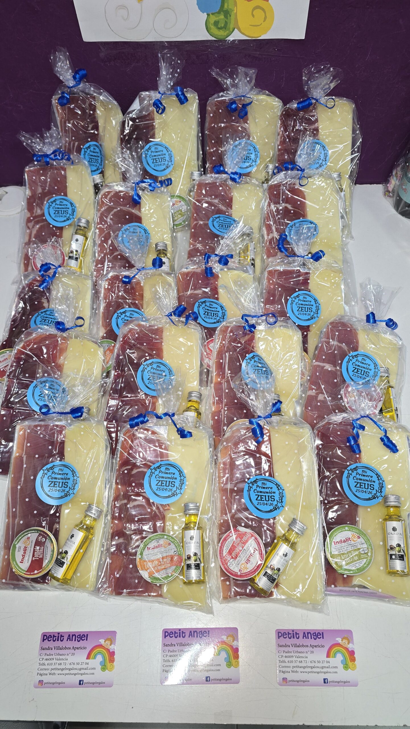 Bolsita gourmet